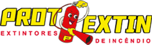 Logo oficial Prot Extin - Extintores de Incêndio